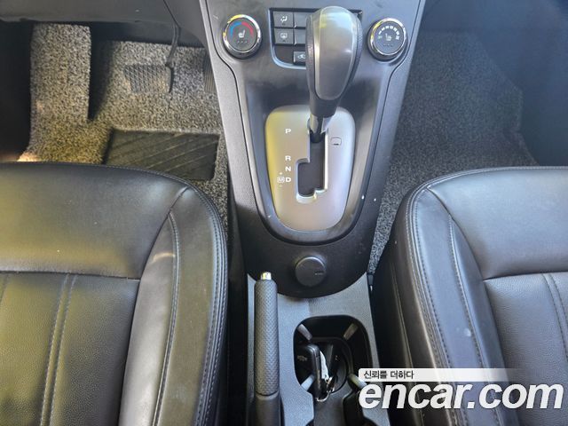 Chevrolet Orlando LPG LT Safety Pack 2014 — фото 9