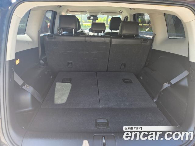 Chevrolet Orlando LPG LT Safety Pack 2014 — фото 21