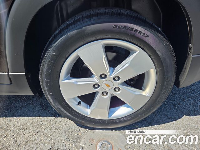 Chevrolet Orlando LPG LT Safety Pack 2014 — фото 23