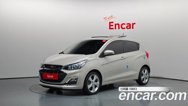 Chevrolet Spark Premier 2019 — фото 1
