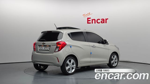 Chevrolet Spark Premier 2019 — фото 2