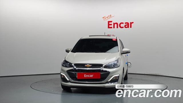 Chevrolet Spark Premier 2019 — фото 3