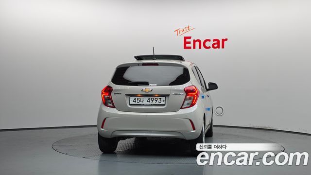 Chevrolet Spark Premier 2019 — фото 4