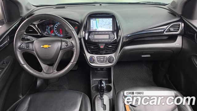 Chevrolet Spark Premier 2019 — фото 7