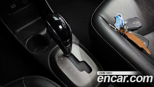 Chevrolet Spark Premier 2019 — фото 9
