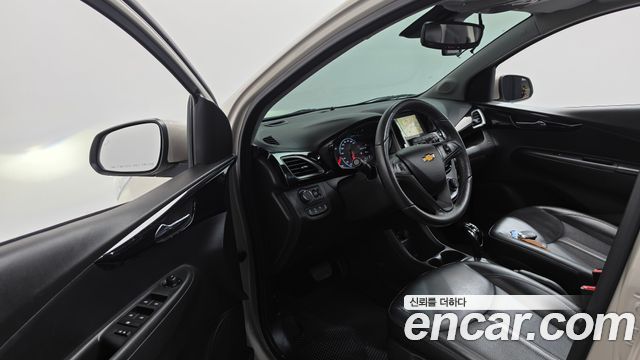 Chevrolet Spark Premier 2019 — фото 10