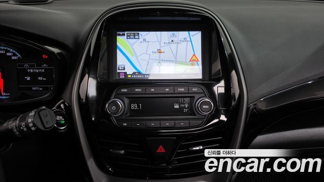 Chevrolet Spark Premier 2019 — фото 17