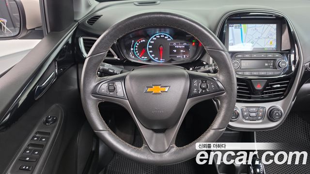 Chevrolet Spark Premier 2019 — фото 18
