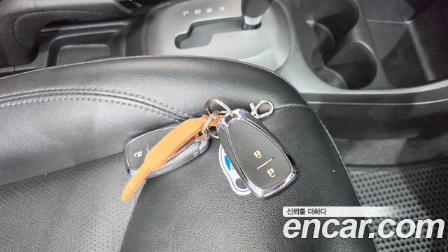 Chevrolet Spark Premier 2019 — фото 19