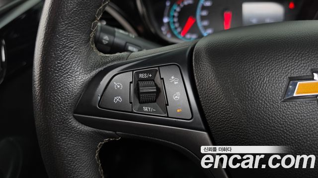 Chevrolet Spark Premier 2019 — фото 20
