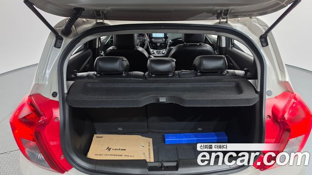 Chevrolet Spark Premier 2019 — фото 22
