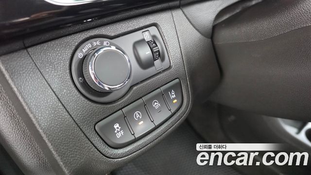 Chevrolet Spark Premier 2019 — фото 24