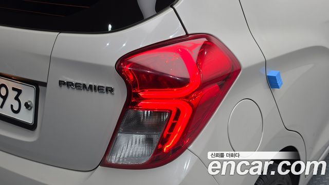 Chevrolet Spark Premier 2019 — фото 29