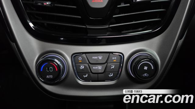Chevrolet Spark Premier 2019 — фото 35
