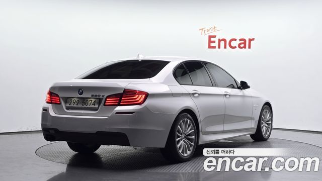 BMW 5 Series (F10) 520d M Aero Dynamic 2016 — фото 2
