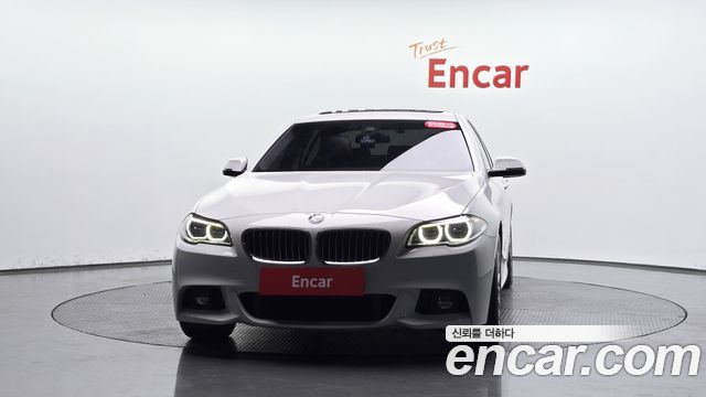 BMW 5 Series (F10) 520d M Aero Dynamic 2016 — фото 3