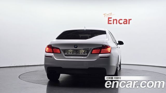 BMW 5 Series (F10) 520d M Aero Dynamic 2016 — фото 4