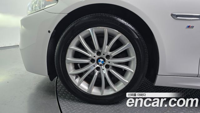 BMW 5 Series (F10) 520d M Aero Dynamic 2016 — фото 5