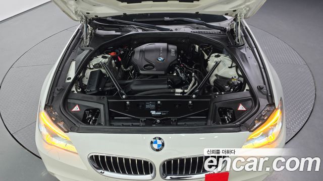 BMW 5 Series (F10) 520d M Aero Dynamic 2016 — фото 6