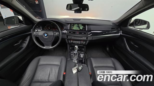 BMW 5 Series (F10) 520d M Aero Dynamic 2016 — фото 7