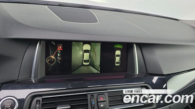 BMW 5 Series (F10) 520d M Aero Dynamic 2016 — фото 14