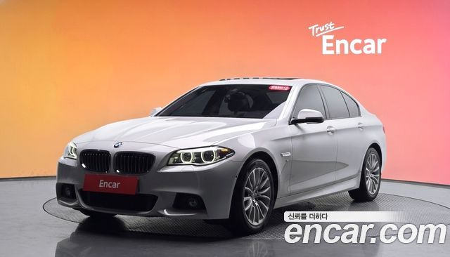 BMW 5 Series (F10) 520d M Aero Dynamic