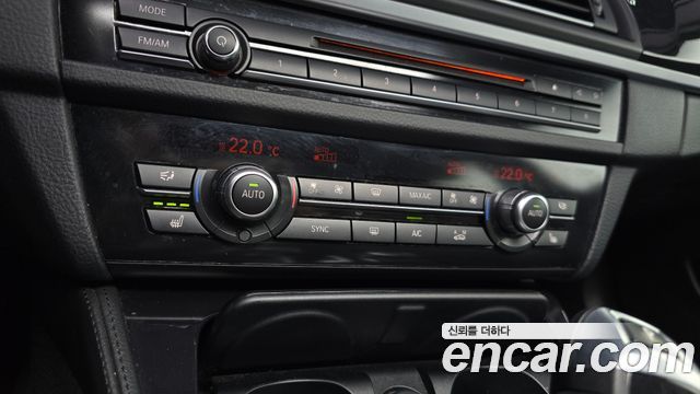 BMW 5 Series (F10) 520d M Aero Dynamic 2016 — фото 28