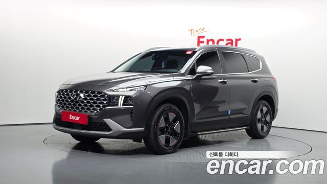 Hyundai Santa Fe Gasoline 2.5T 2WD Prestige