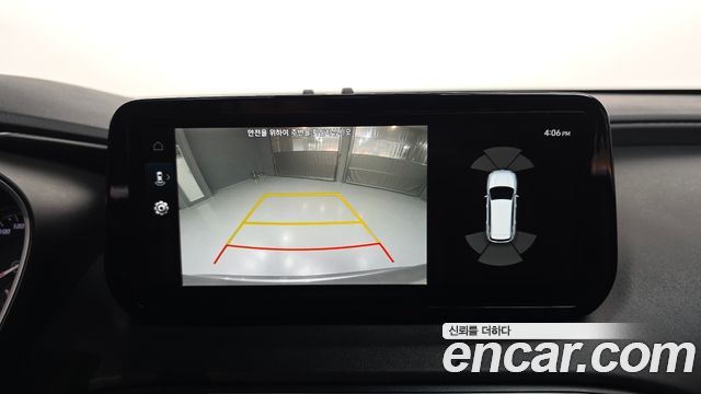 Hyundai Santa Fe Gasoline 2.5T 2WD Prestige 2021 — фото 15
