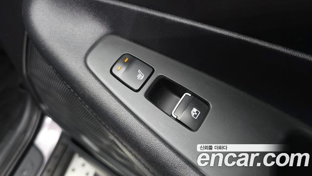 Hyundai Santa Fe Gasoline 2.5T 2WD Prestige 2021 — фото 19