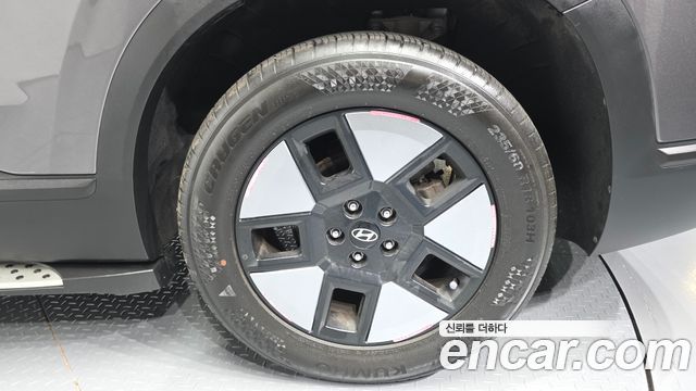 Hyundai Santa Fe Gasoline 2.5T 2WD Prestige 2021 — фото 21