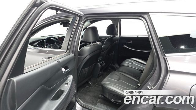 Hyundai Santa Fe Gasoline 2.5T 2WD Prestige 2021 — фото 26
