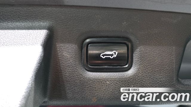 Hyundai Santa Fe Gasoline 2.5T 2WD Prestige 2021 — фото 27