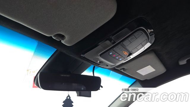 Hyundai Santa Fe Gasoline 2.5T 2WD Prestige 2021 — фото 28