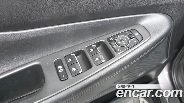 Hyundai Santa Fe Gasoline 2.5T 2WD Prestige 2021 — фото 29