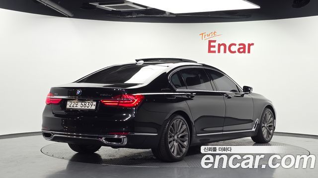 BMW 7 Series (G11) 750Li xDrive 2016 — фото 2