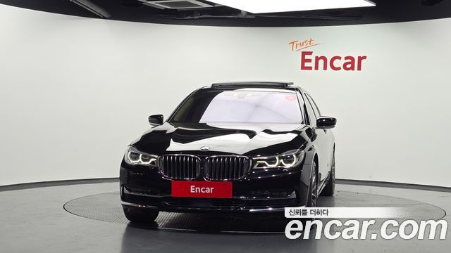 BMW 7 Series (G11) 750Li xDrive 2016 — фото 3