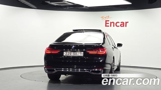 BMW 7 Series (G11) 750Li xDrive 2016 — фото 4