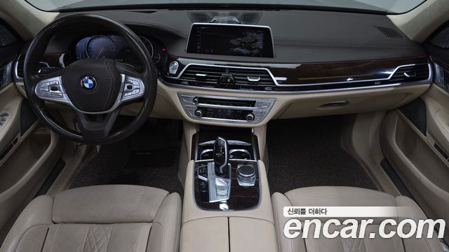 BMW 7 Series (G11) 750Li xDrive 2016 — фото 7
