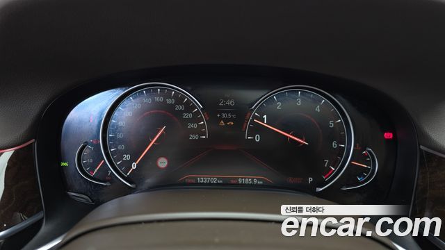 BMW 7 Series (G11) 750Li xDrive 2016 — фото 8