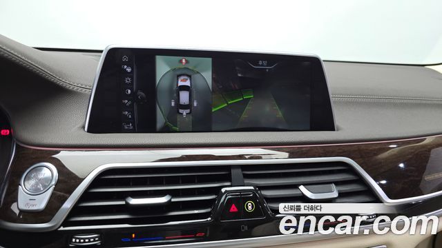 BMW 7 Series (G11) 750Li xDrive 2016 — фото 15