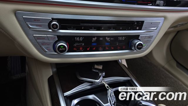 BMW 7 Series (G11) 750Li xDrive 2016 — фото 18
