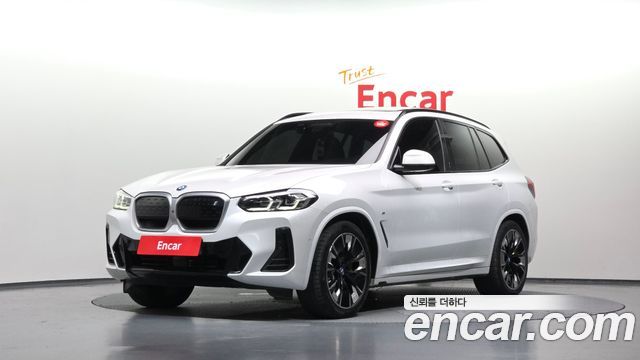 BMW iX3 M Sports
