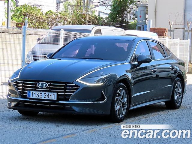 Hyundai Sonata (DN8) 2.0 Premium