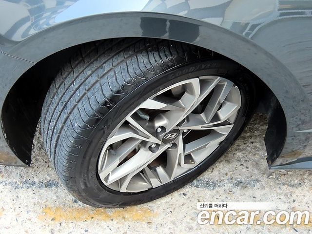 Hyundai Sonata (DN8) 2.0 Premium 2021 — фото 5