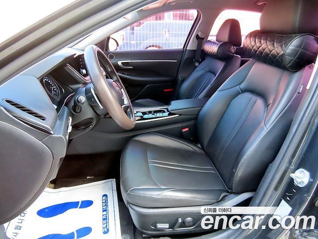 Hyundai Sonata (DN8) 2.0 Premium 2021 — фото 15