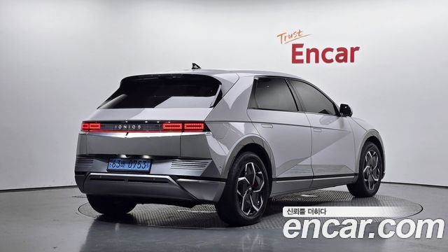 Hyundai Ioniq 5 Long Range AWD Exclusive 2022 — фото 2