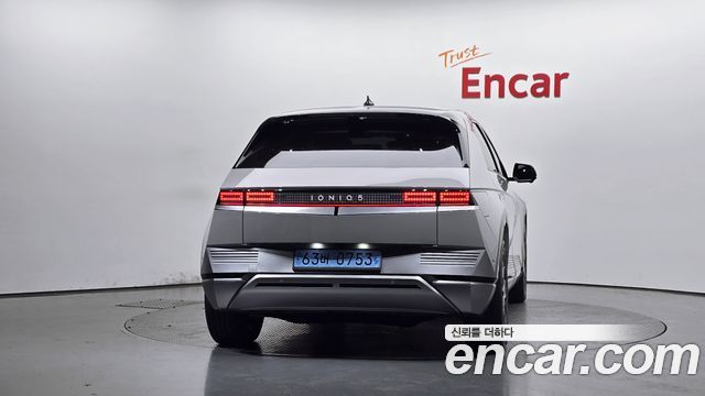 Hyundai Ioniq 5 Long Range AWD Exclusive 2022 — фото 4