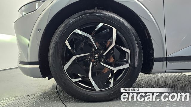 Hyundai Ioniq 5 Long Range AWD Exclusive 2022 — фото 5