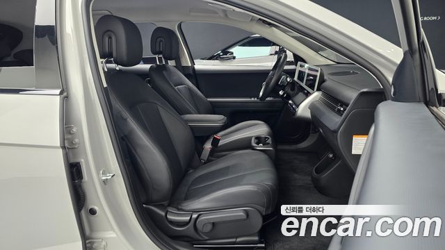 Hyundai Ioniq 5 Long Range AWD Exclusive 2022 — фото 10